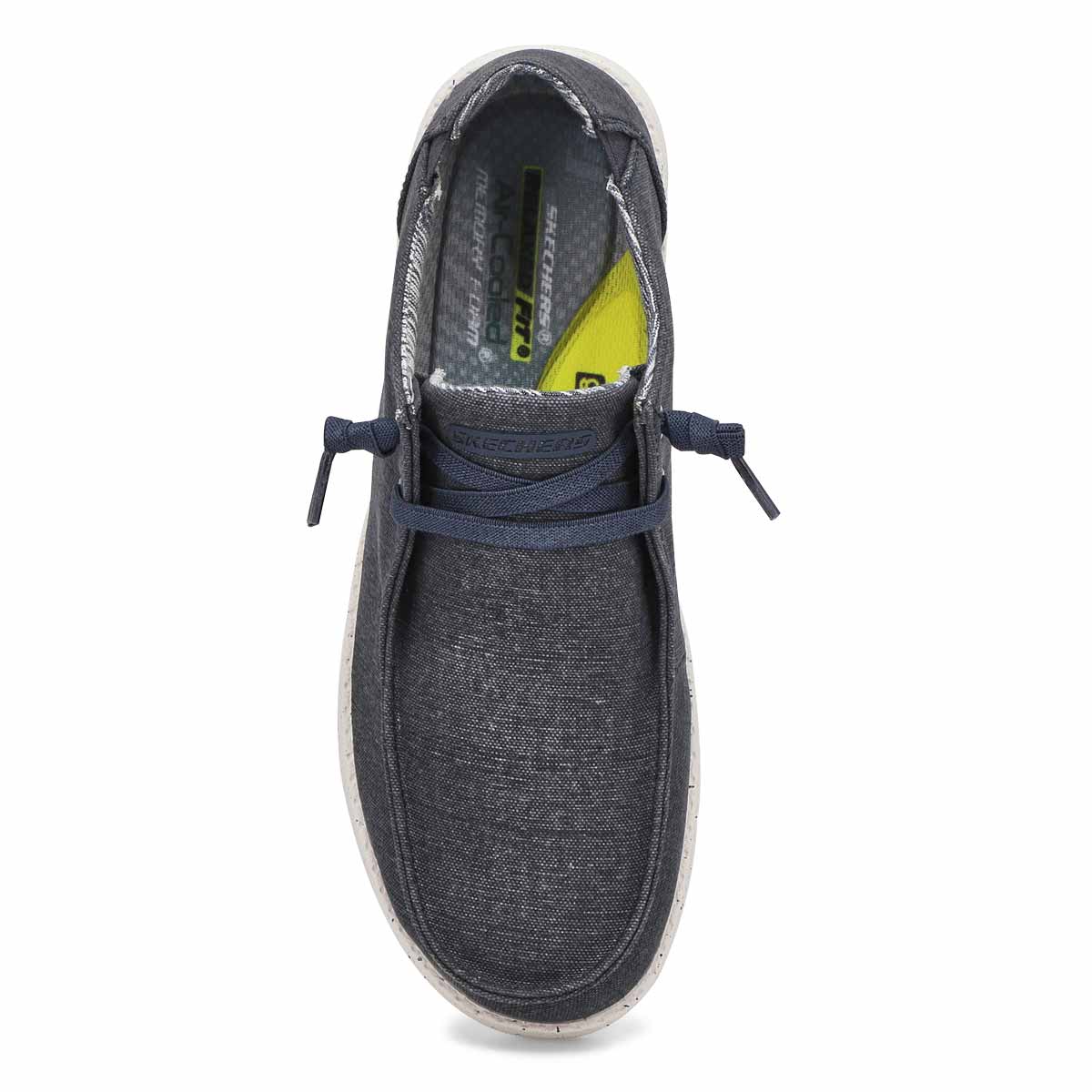 Men's Melson Chad Slip On Shoe - Navy