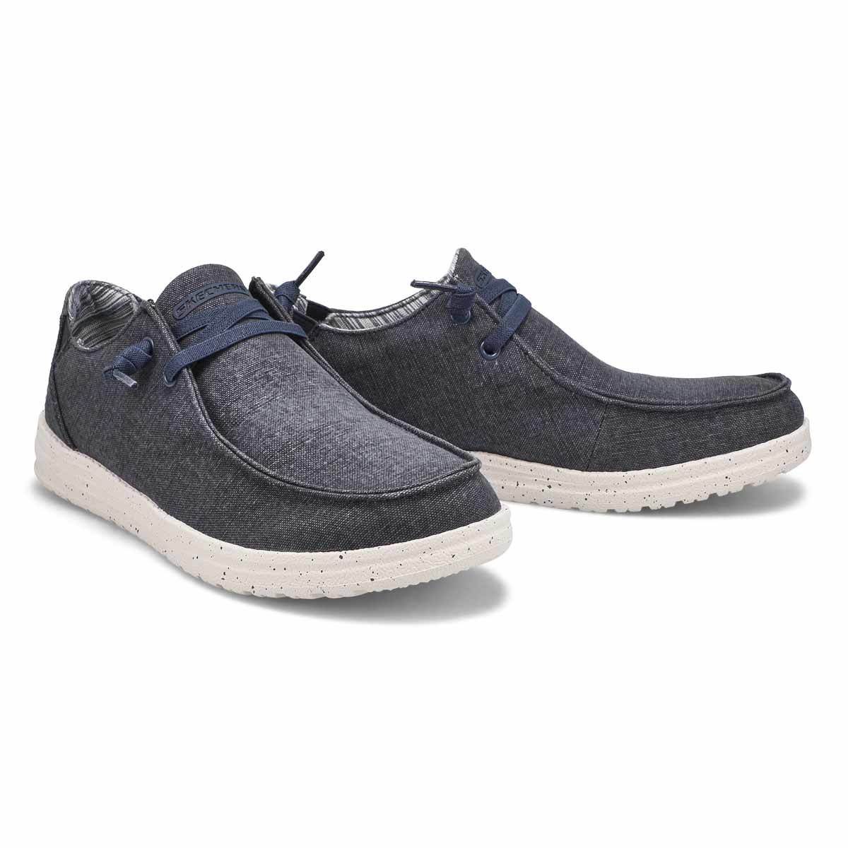 Men's Melson Chad Slip On Shoe - Navy