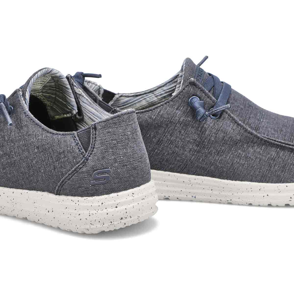 Men's Melson Chad Slip On Shoe - Navy