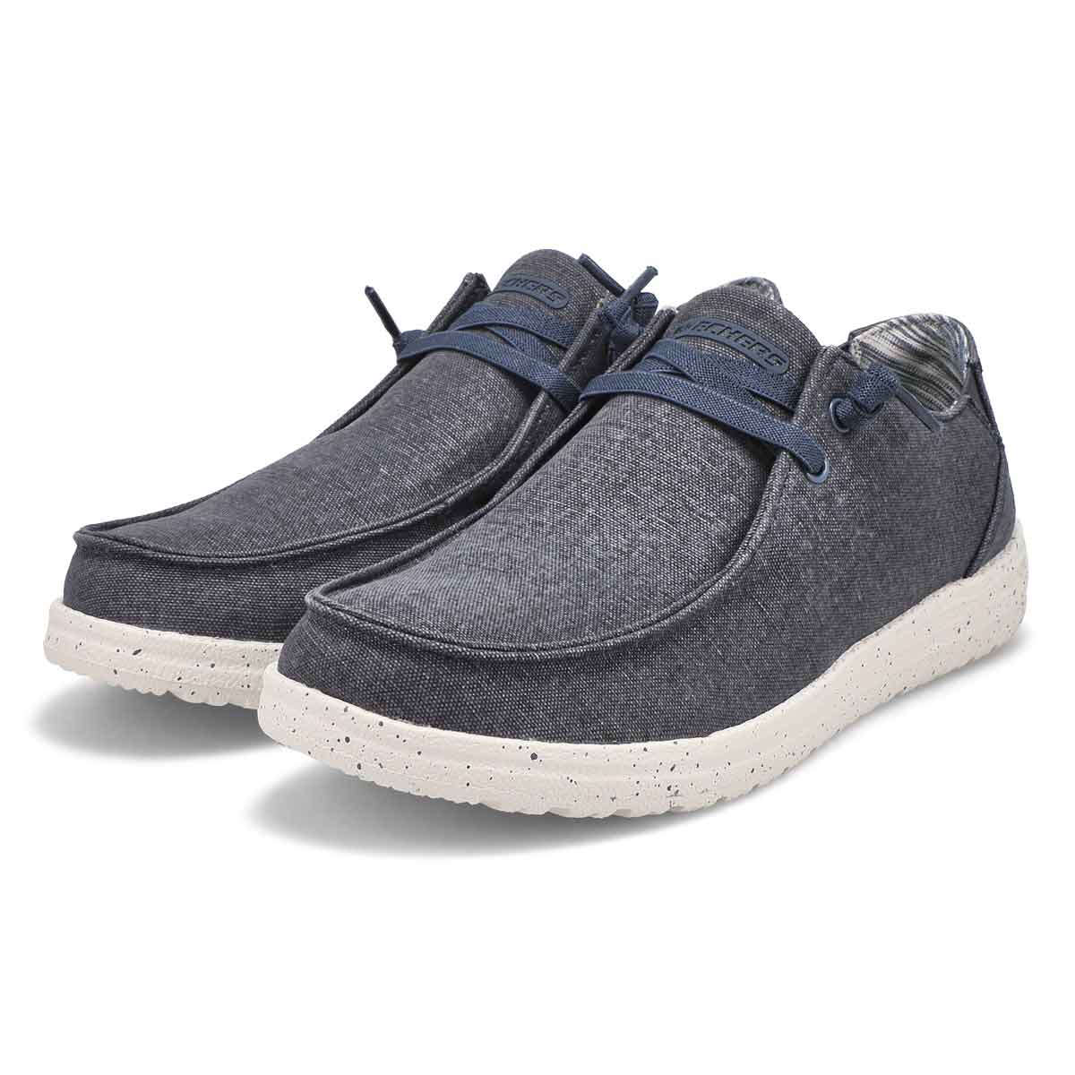 Men's Melson Chad Slip On Shoe - Navy