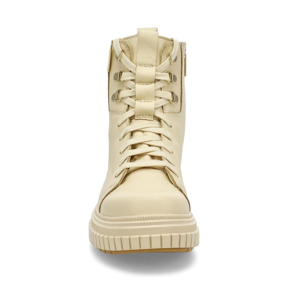 Women's ONA Ave Lace Up Waterproof Boot - Honey White/Sea Salt