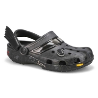Women's Batman Batmobile Classic EVA Comfort Clog - Black