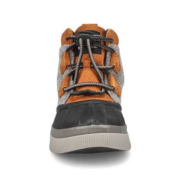 Girls' Out N About IV Classic Waterproof Boot - Taffy/Black