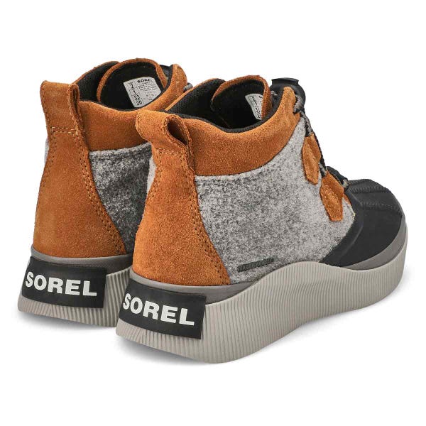 Girls' Out N About IV Classic Waterproof Boot - Taffy/Black