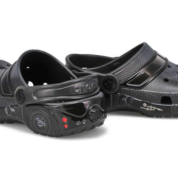 Kids'  Batman Batmobile Classic EVA Comfort Clog - Black