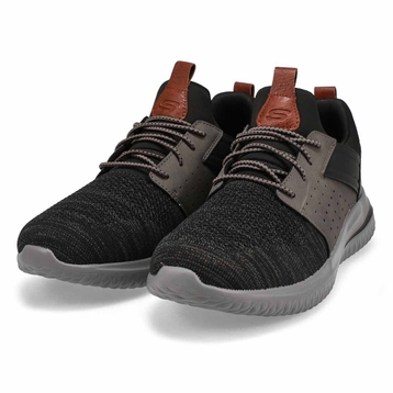 Men's  Delson 3.0 Cicada Sneaker - Black/Grey