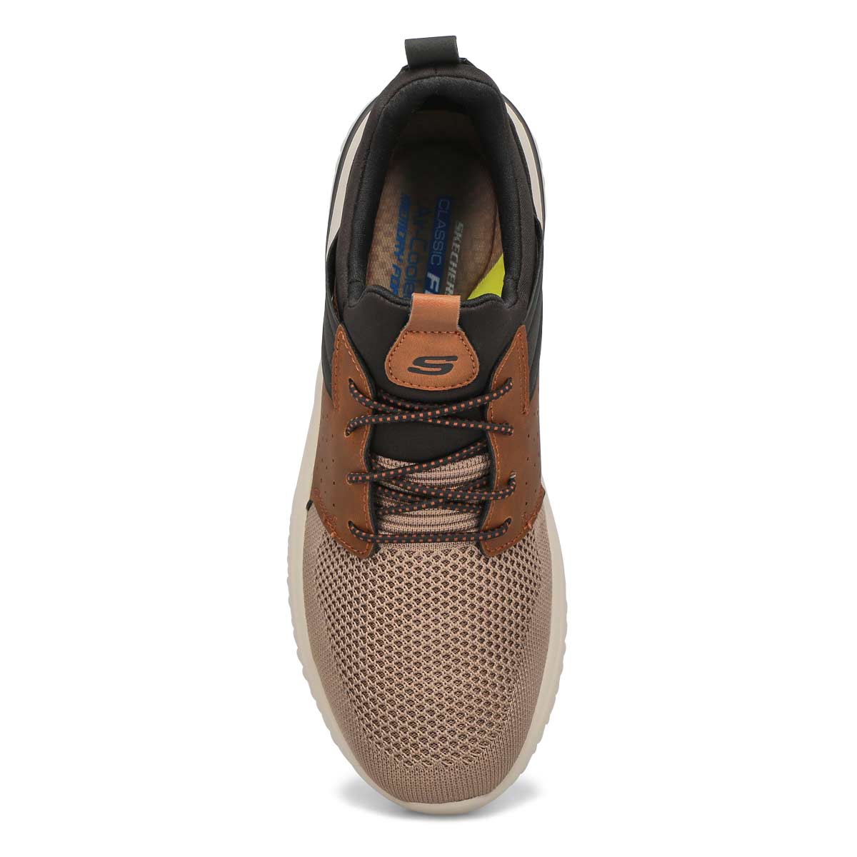 Espadrille DELSON 3.0 CICADA, brun/havane, hommes