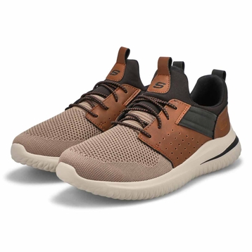 Men's Delson 3.0 Cicada Sneaker - Brown/Tan