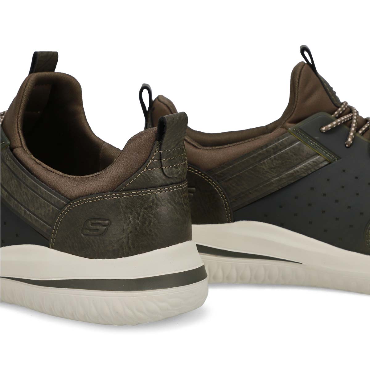 skechers men's delson camben