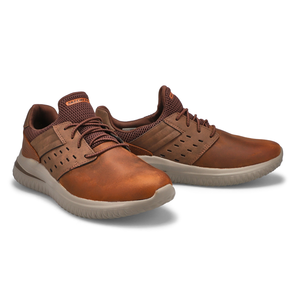Men's Delson 3.0 Slip On Sneaker - Brown