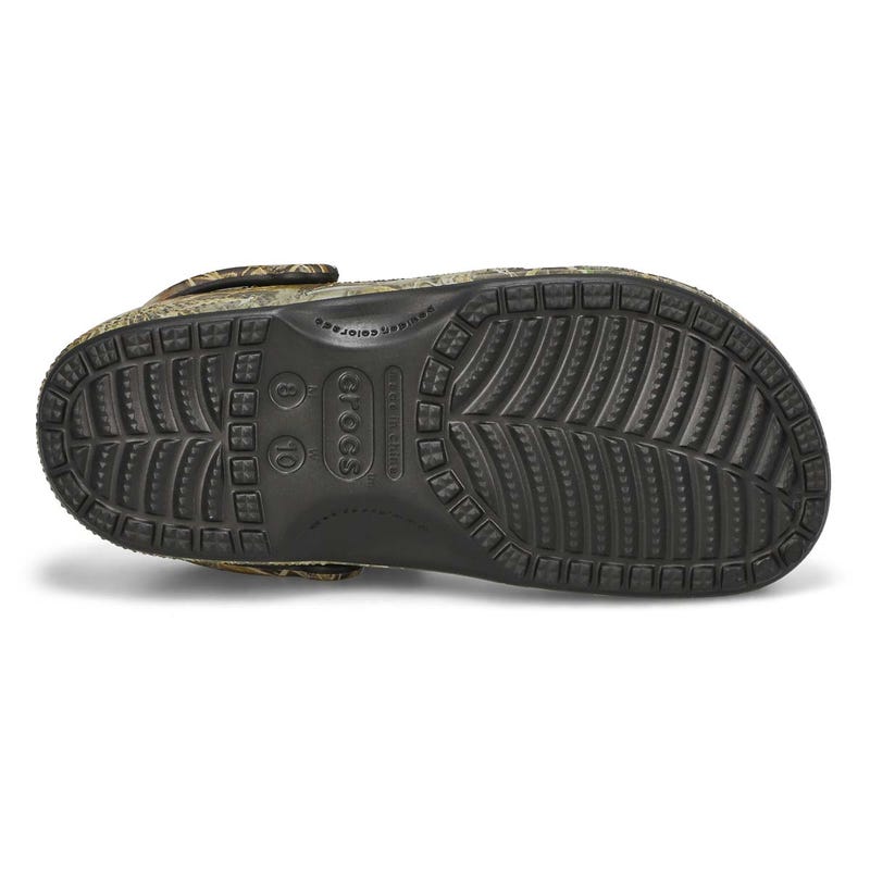 Men's Classic Realtree Max7 EVA Clog - Brown Multi