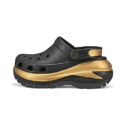 サンダル crocs CLASSIC MEGA CRUSH CLOG 28cm Crocs Women's Classic Mega Crush Platform Clo | SoftMoc.com