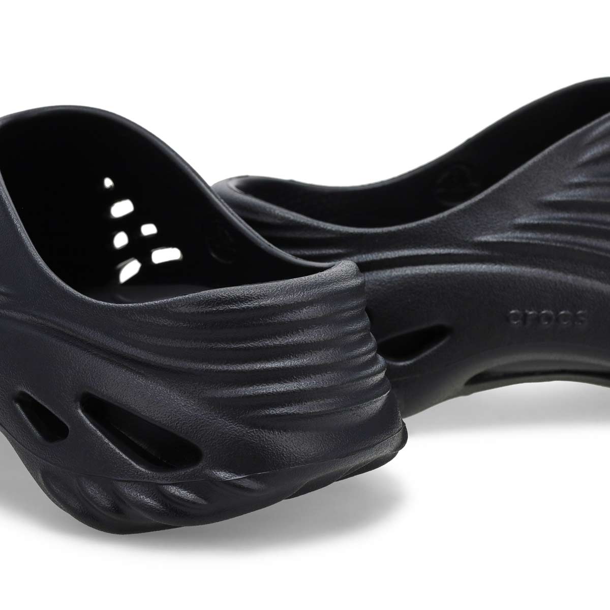 Sabot de confort ECHO WAVE EVA, noir, femmes