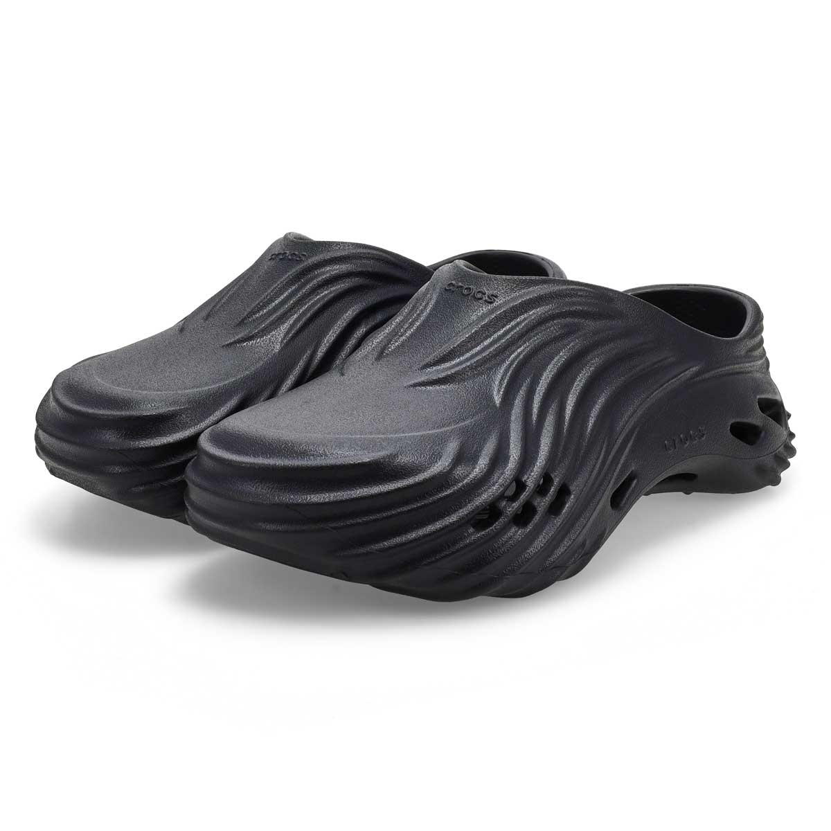 Sabot de confort ECHO WAVE EVA, noir, femmes