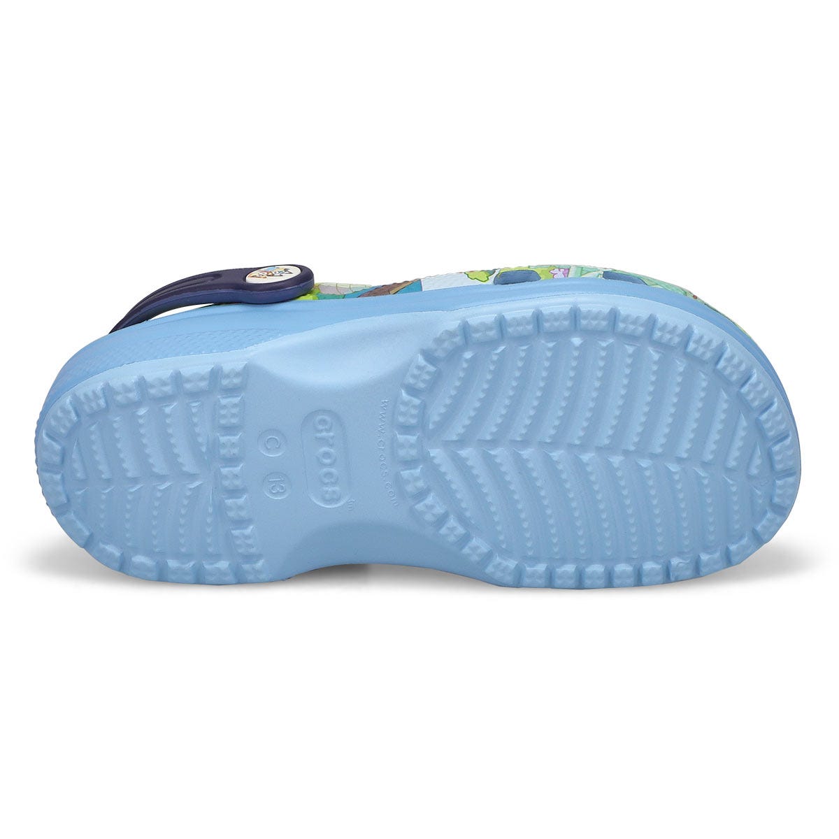Kids'  Classic Bluey EVA Comfort Clog - Multi