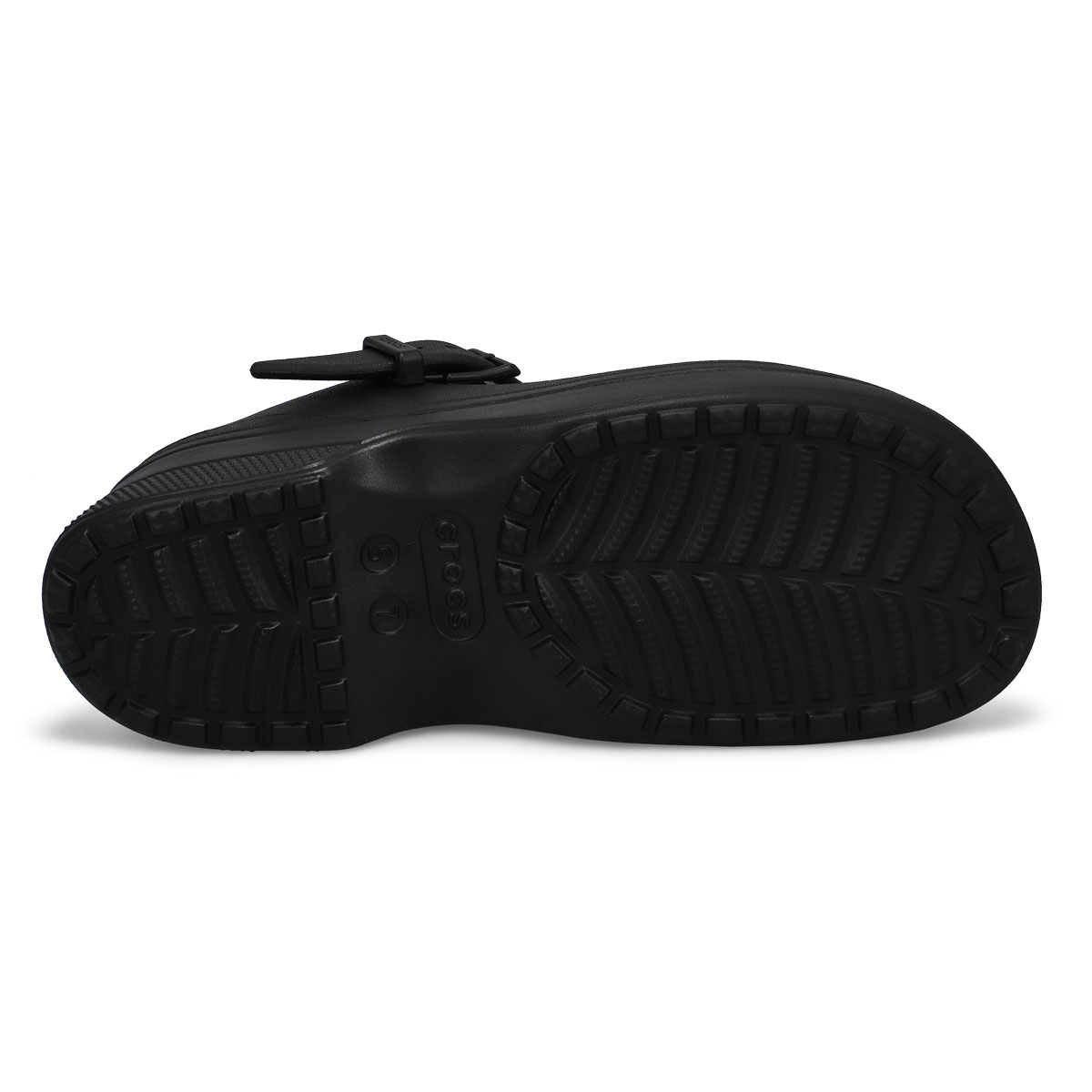 Women's  Classic Mary Jane EVA Comfort Clog - Black