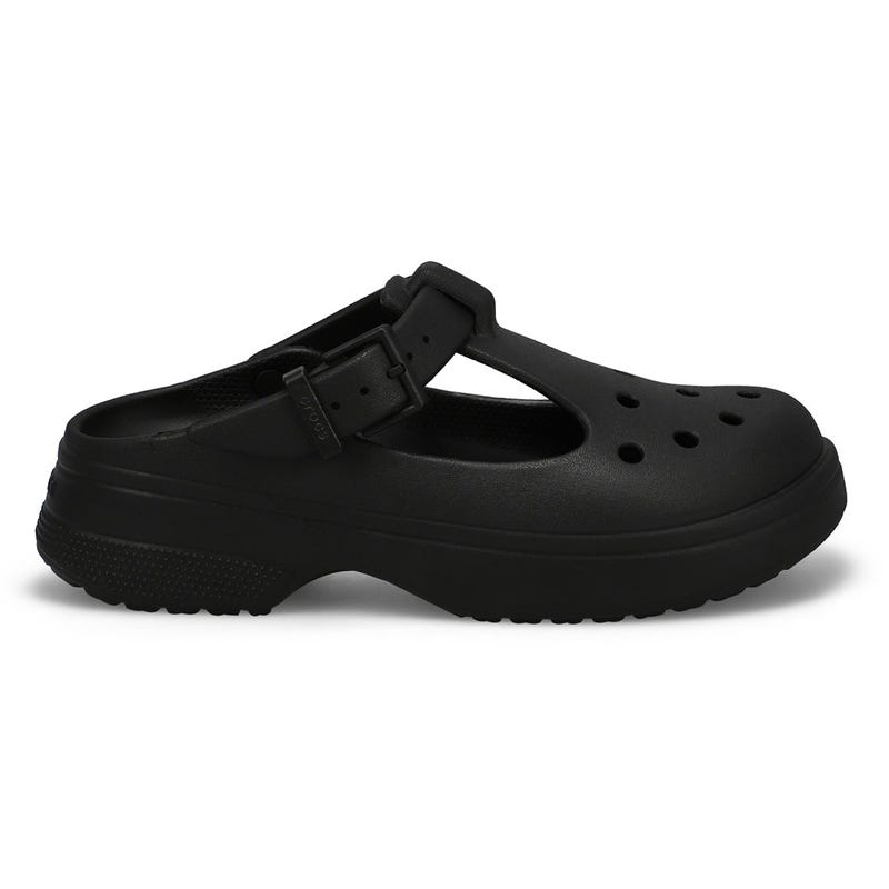 Women's  Classic Mary Jane EVA Comfort Clog - Black