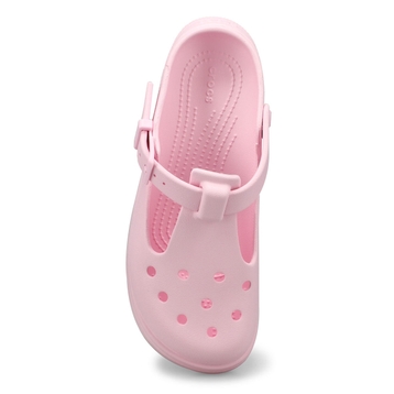 Women's Classic Mary Jane EVA Comfort Clog - Pink 