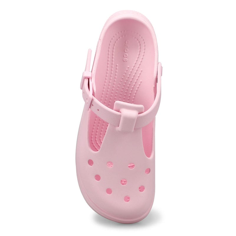 Women's Classic Mary Jane EVA Comfort Clog - Pink Milk