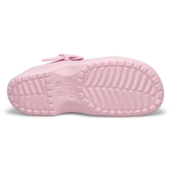 Women's Classic Mary Jane EVA Comfort Clog - Pink Milk