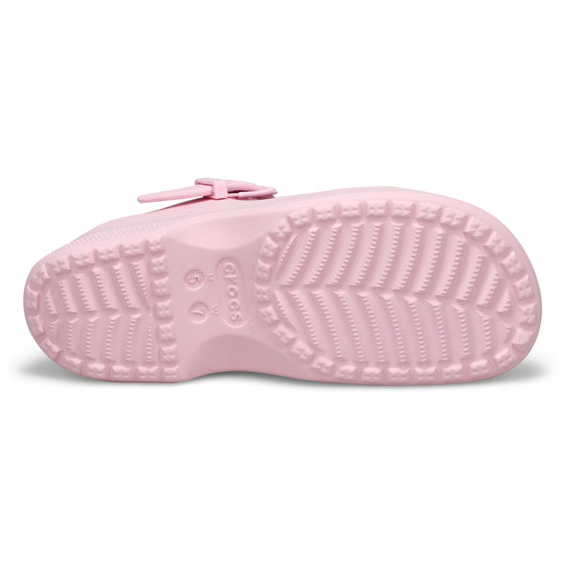 Women's Classic Mary Jane EVA Comfort Clog - Pink Milk