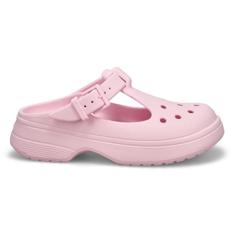 Women's Classic Mary Jane EVA Comfort Clog - Pink Milk