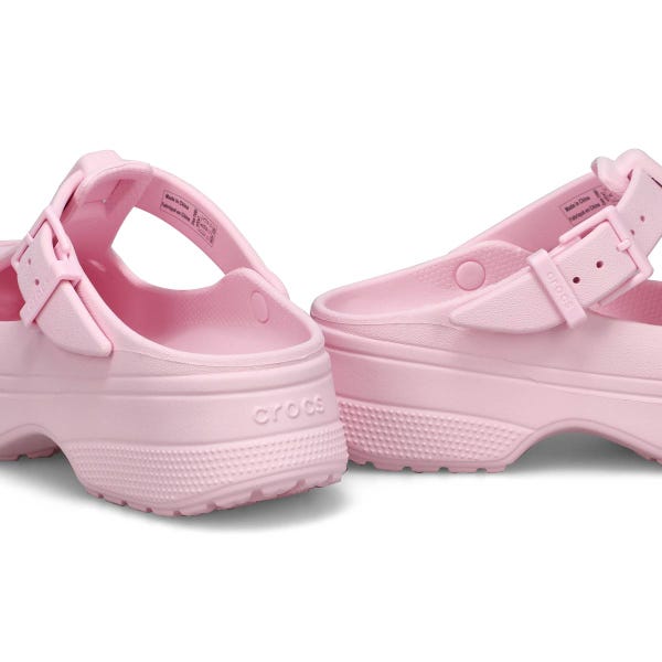 Women's Classic Mary Jane EVA Comfort Clog - Pink Milk