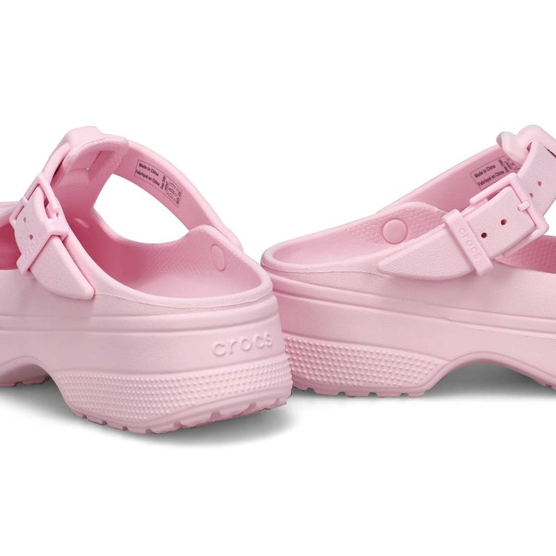 Women's Classic Mary Jane EVA Comfort Clog - Pink Milk