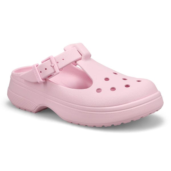 Women's Classic Mary Jane EVA Comfort Clog - Pink Milk