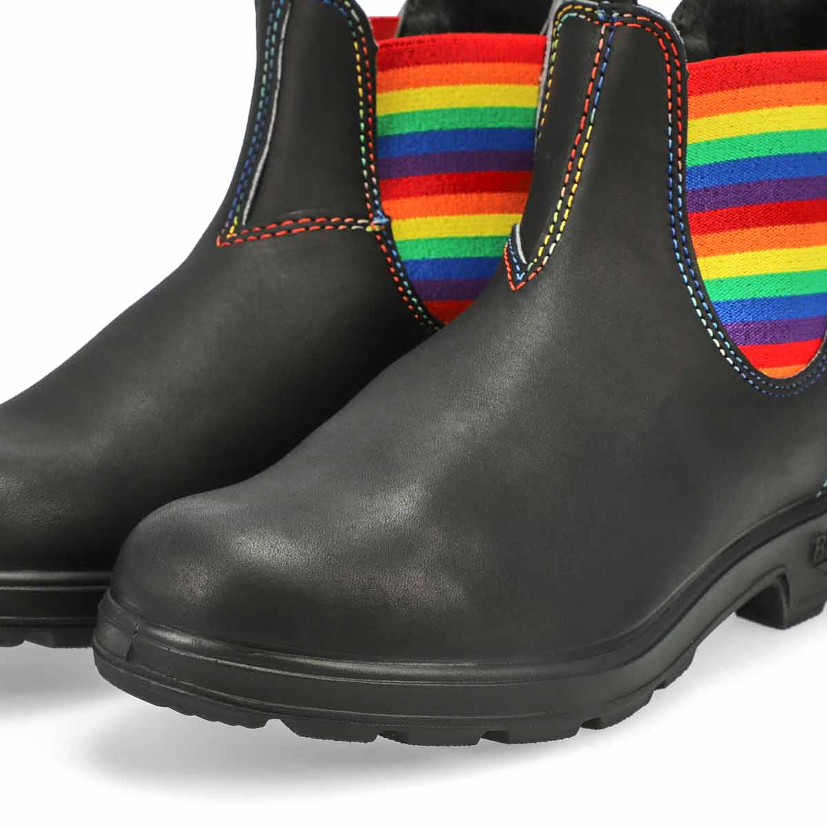 Unisex 2105 Original Boot - Black/ Rainbow