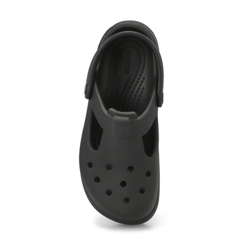 Sabot CLASSIC MARY JANE EVA, noir, filles