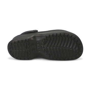 Sabot CLASSIC MARY JANE EVA, noir, filles