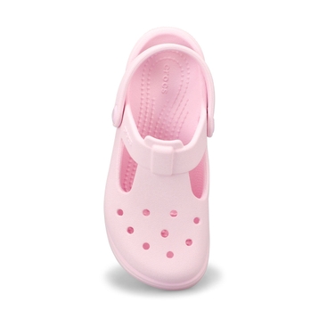 Sabot CLASSIC MARY JANE EVA, lait rose, filles