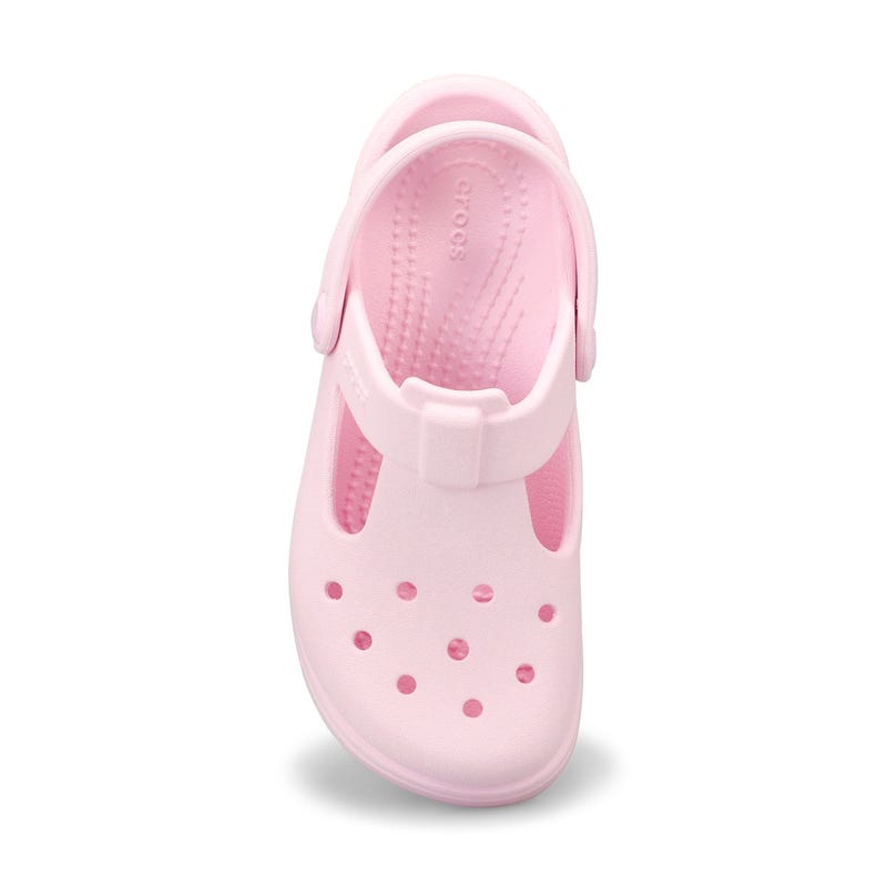 Girls' Classic Mary Jane EVA Clog - Pink Milk