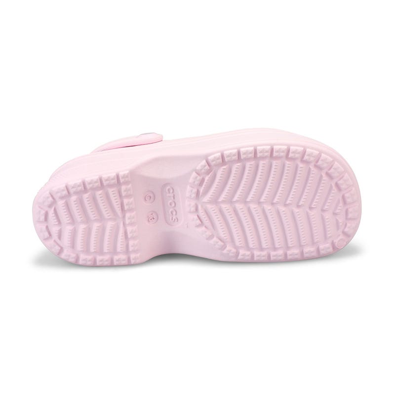 Girls' Classic Mary Jane EVA Clog - Pink Milk