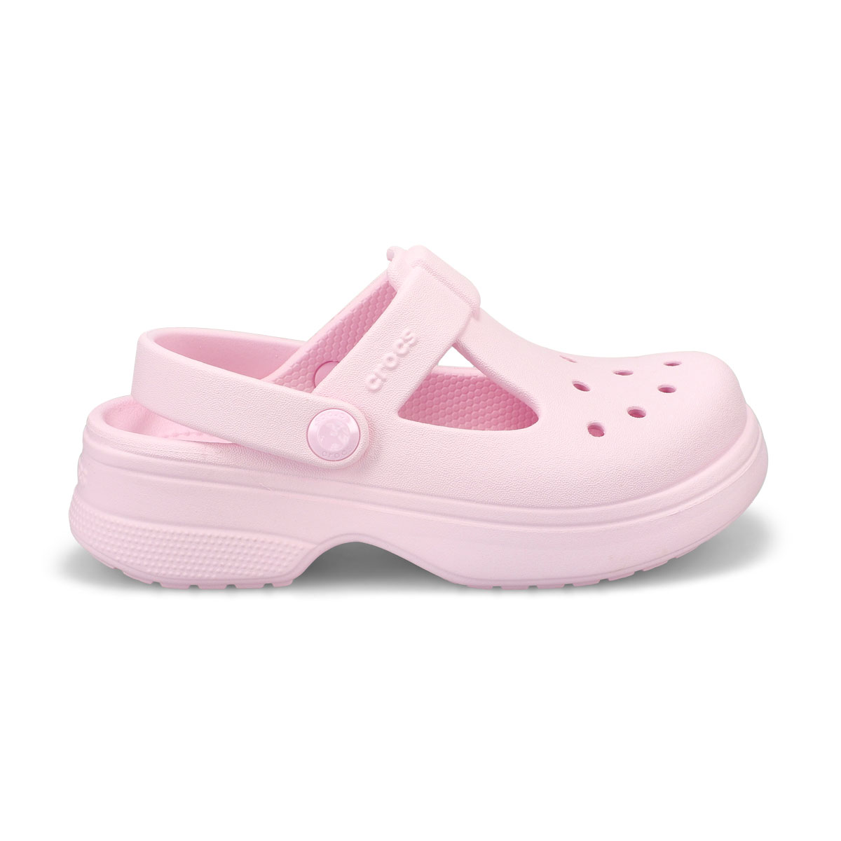 Girls' Classic Mary Jane EVA Clog - Pink Milk