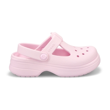 Sabot CLASSIC MARY JANE EVA, lait rose, filles