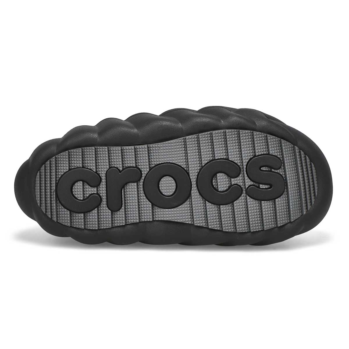 Women's Overpuff Moc Comfort Clog - Black/Black