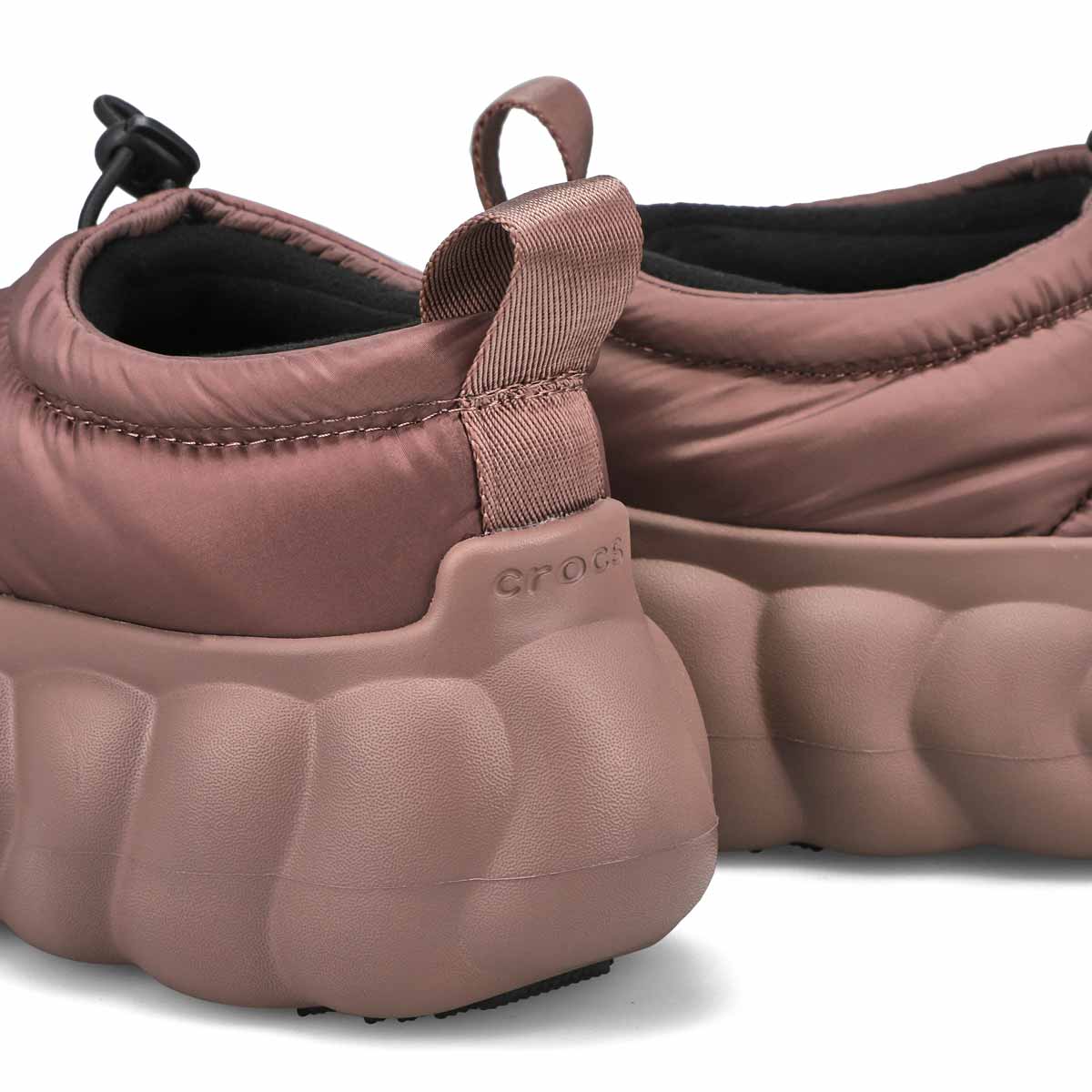 Women's  Overpuff Moc Comfort Clog - Truffle