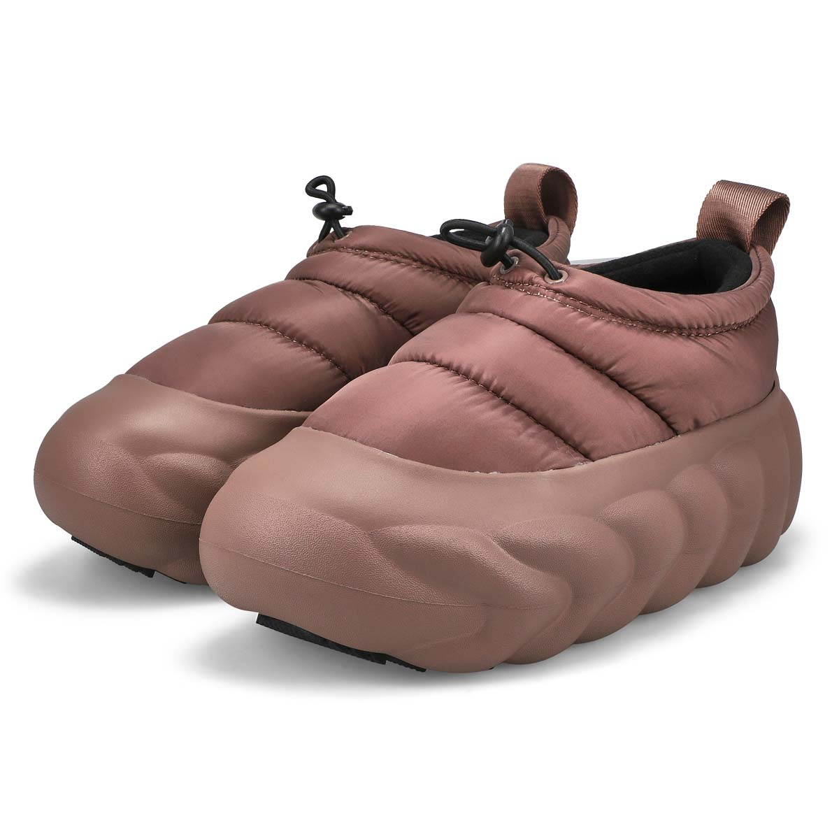 Women's  Overpuff Moc Comfort Clog - Truffle