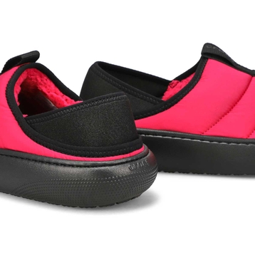 Women's  Classic Puff Moc Comfort Clog - Dragon Fr