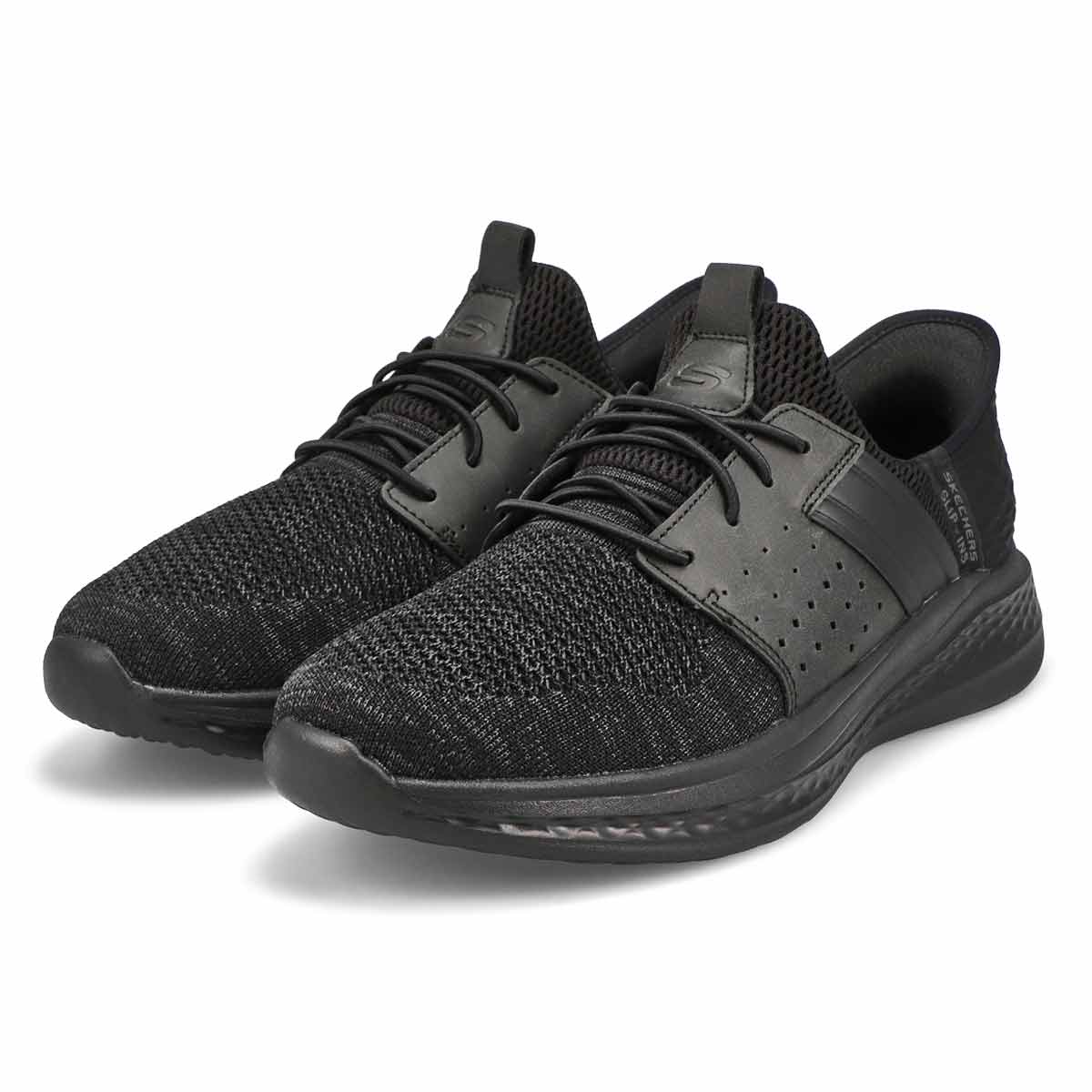 Men's Slade Ocon Slip-Ins Sneaker - Black