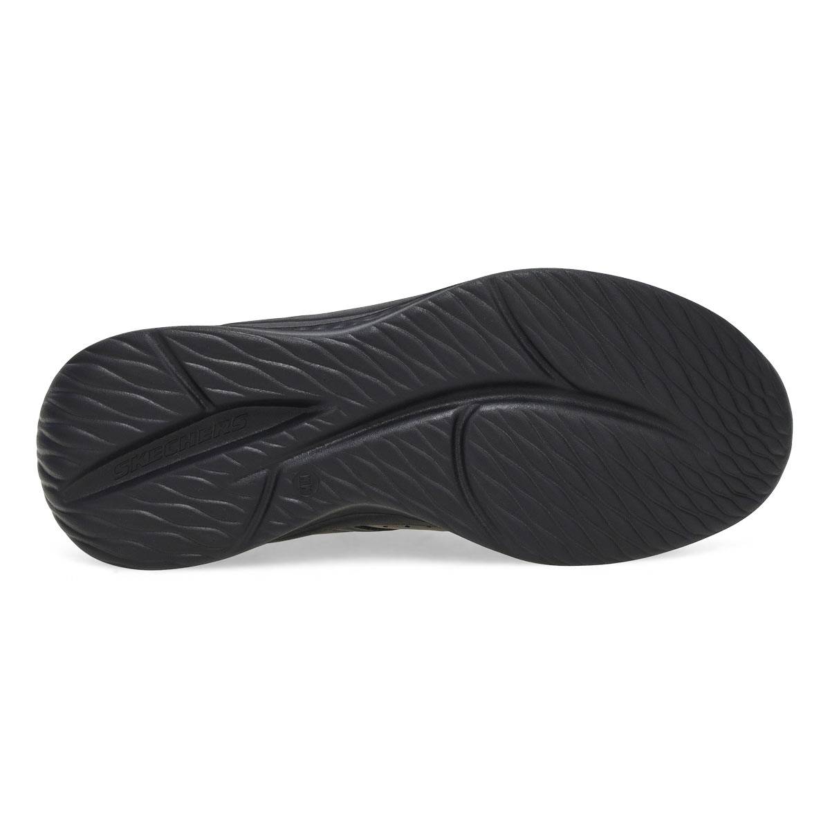 Men's Slade Zachary Slip-Ins Wide Casual Shoe - Black