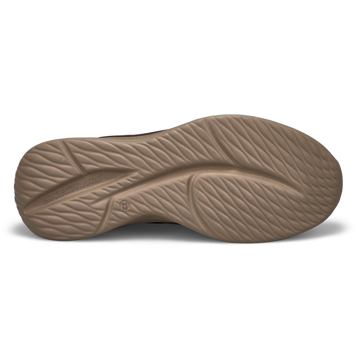 Men's Slade Zachary Slip-Ins Wide Casual Shoe - Brown