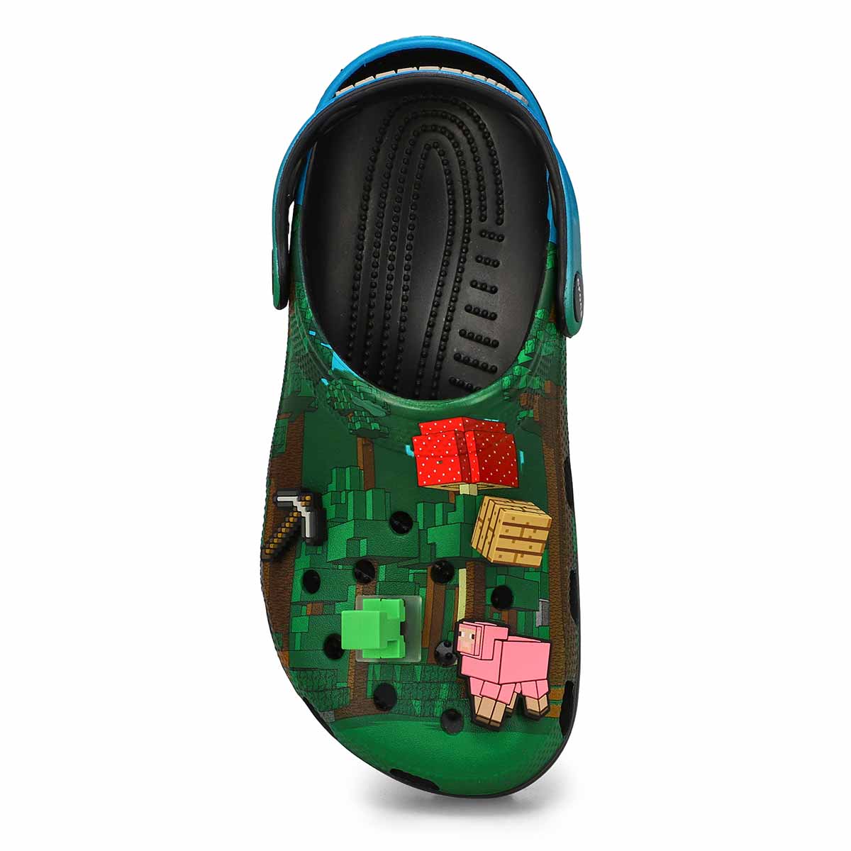 Women's Classic Minecraft EVA Comfort Clog - Multi