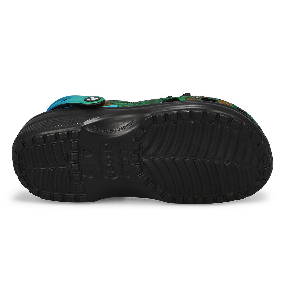 Women's Classic Minecraft EVA Comfort Clog - Multi