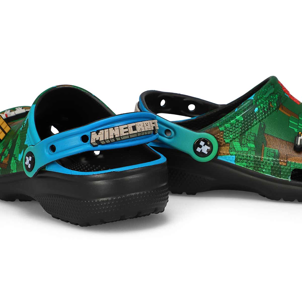 Women's Classic Minecraft EVA Comfort Clog - Multi