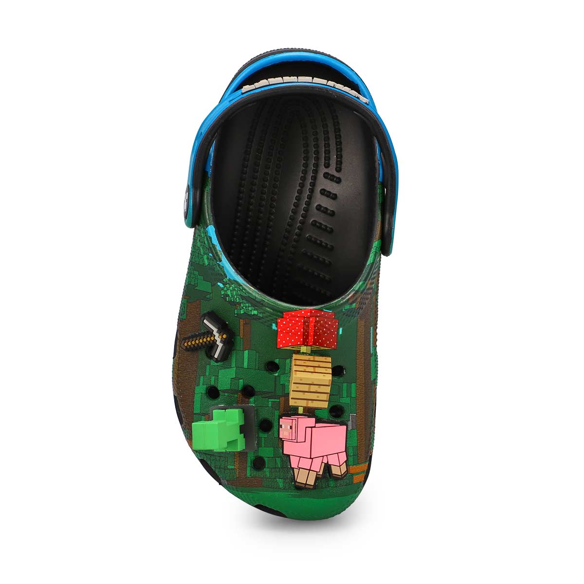 Kids'  Classic Minecraft EVA Comfort Clog - Multi