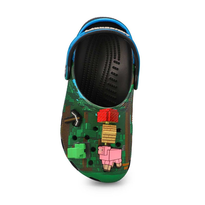 Kids'  Classic Minecraft EVA Comfort Clog - Multi