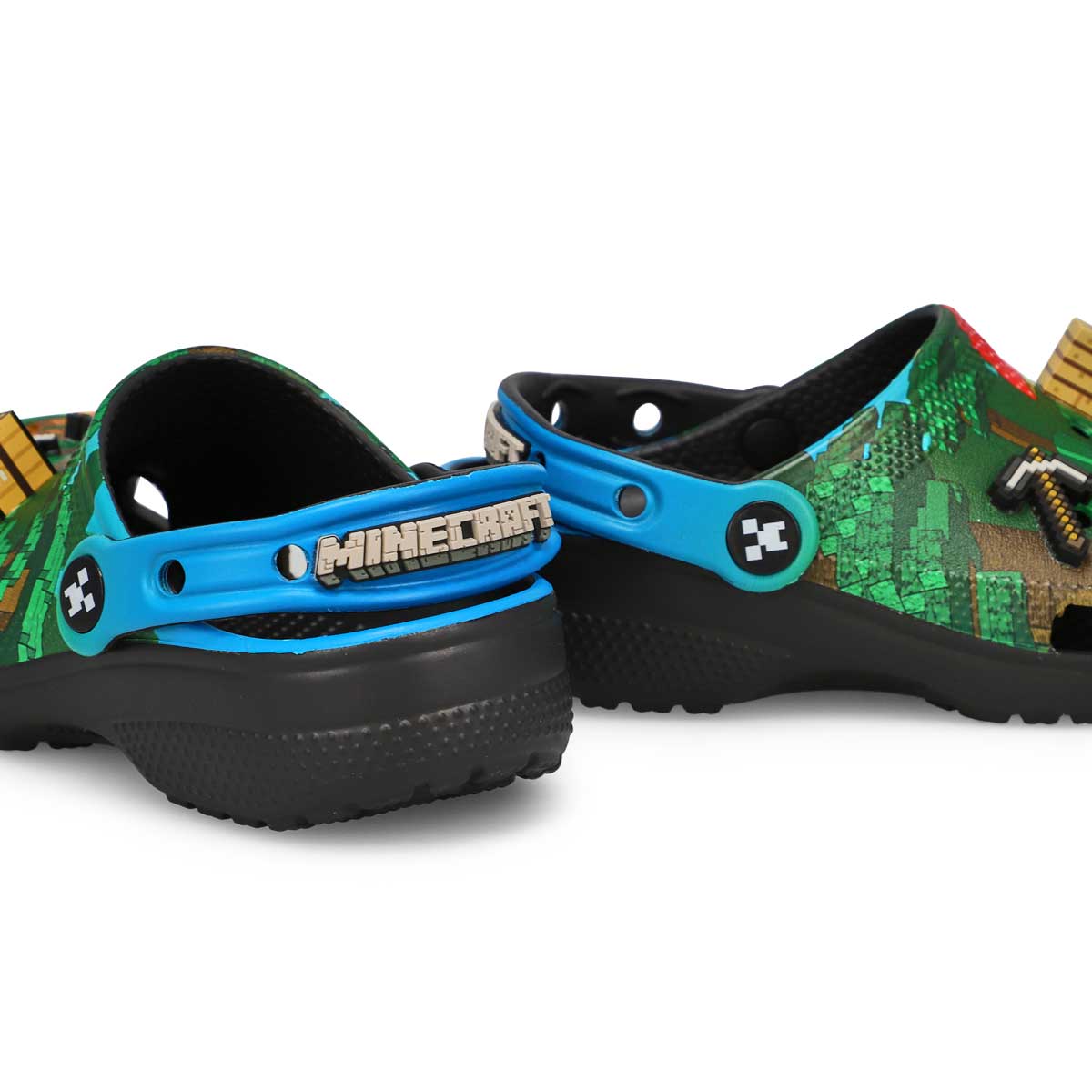 Kids'  Classic Minecraft EVA Comfort Clog - Multi